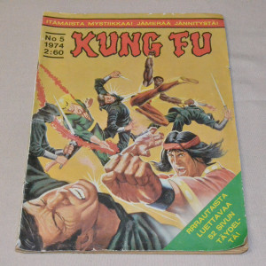 Kung Fu 05 - 1974